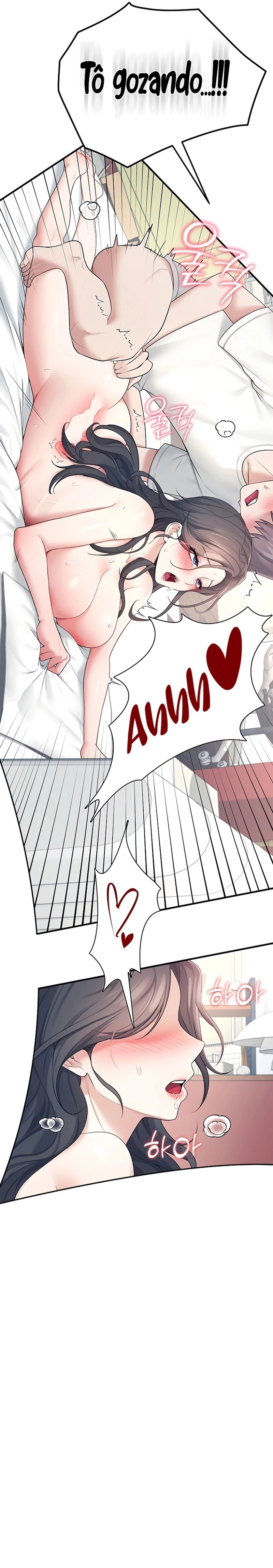 Onahole sem fio Capítulo 12 Página 33