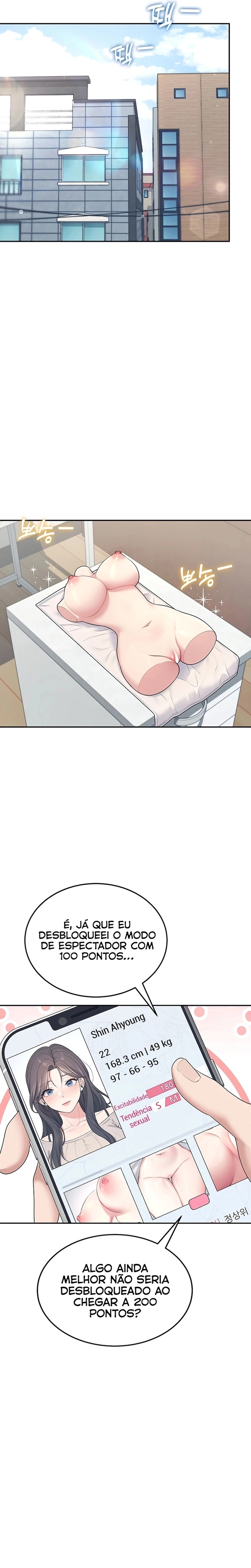 Onahole sem fio Capítulo 12 Página 37
