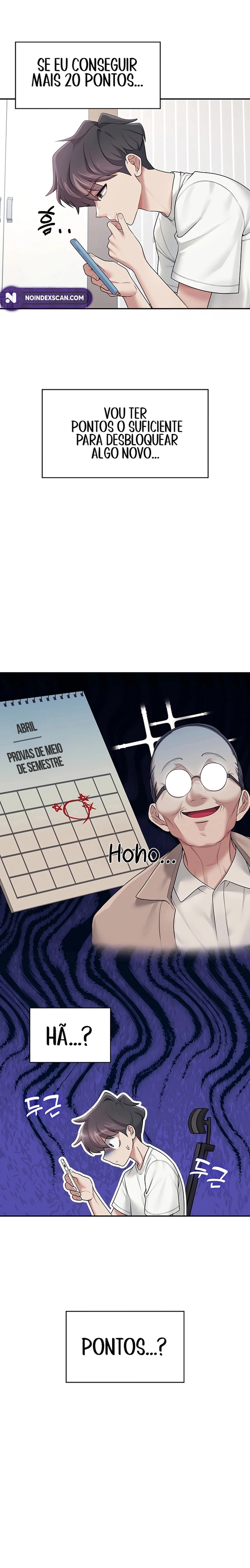 Onahole sem fio Capítulo 12 Página 38