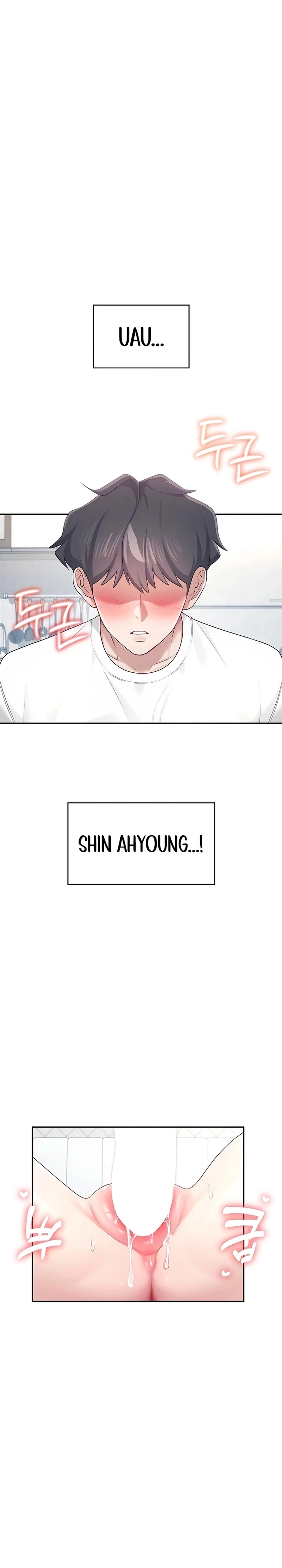 Onahole sem fio Capítulo 12 Página 5