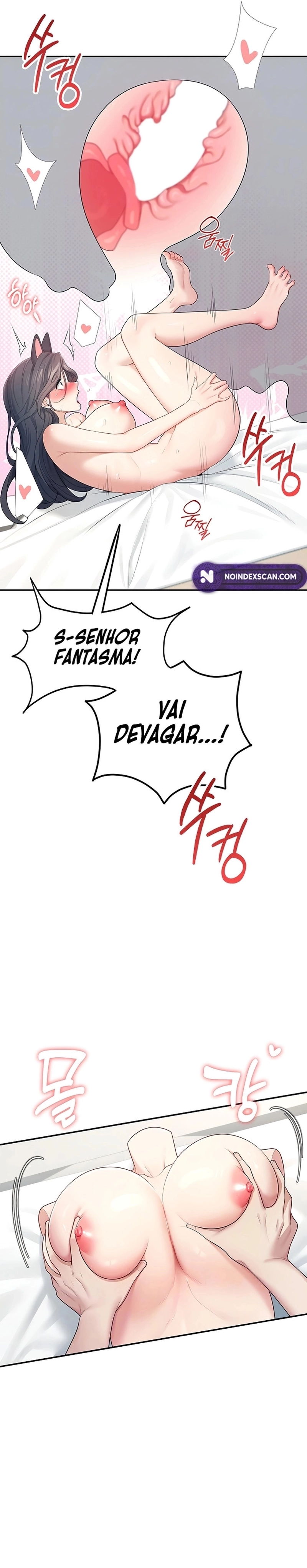 Onahole sem fio Capítulo 12 Página 9