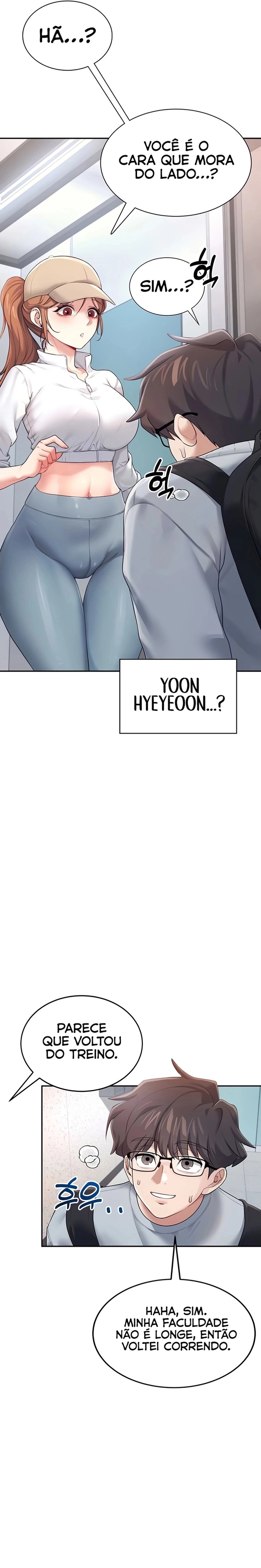 Onahole sem fio Capítulo 13 Página 11