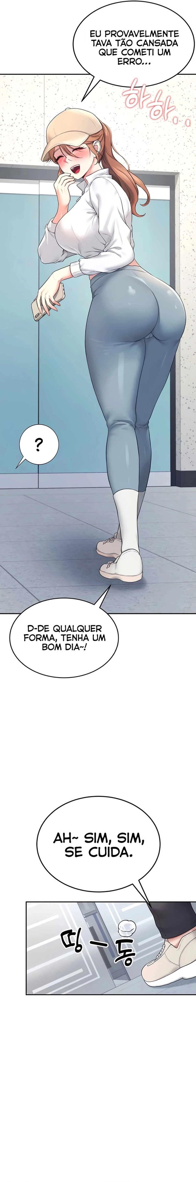 Onahole sem fio Capítulo 13 Página 13