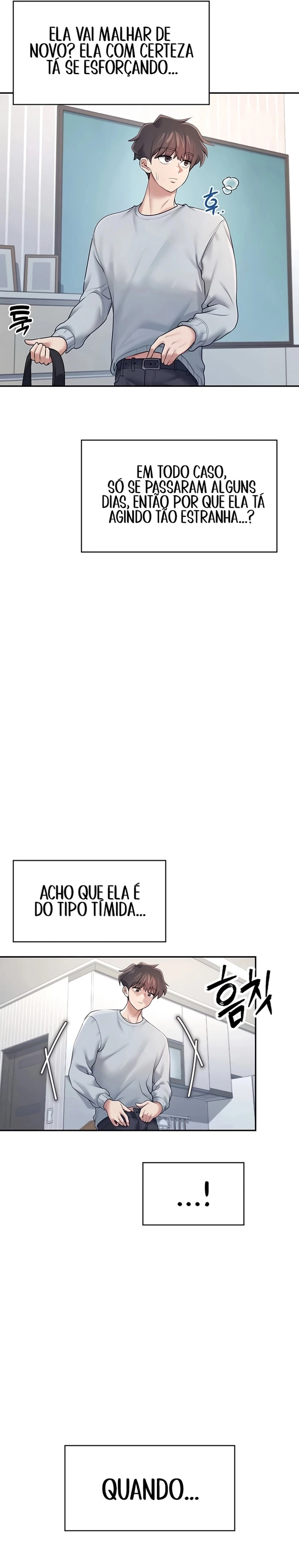 Onahole sem fio Capítulo 13 Página 14