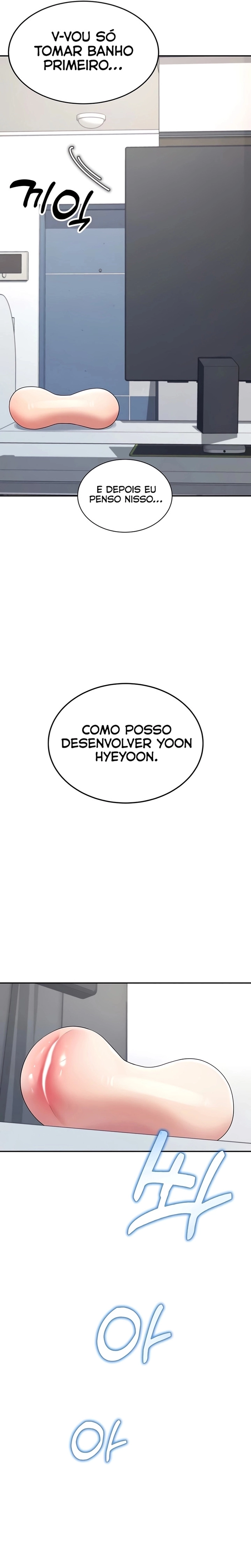 Onahole sem fio Capítulo 13 Página 16