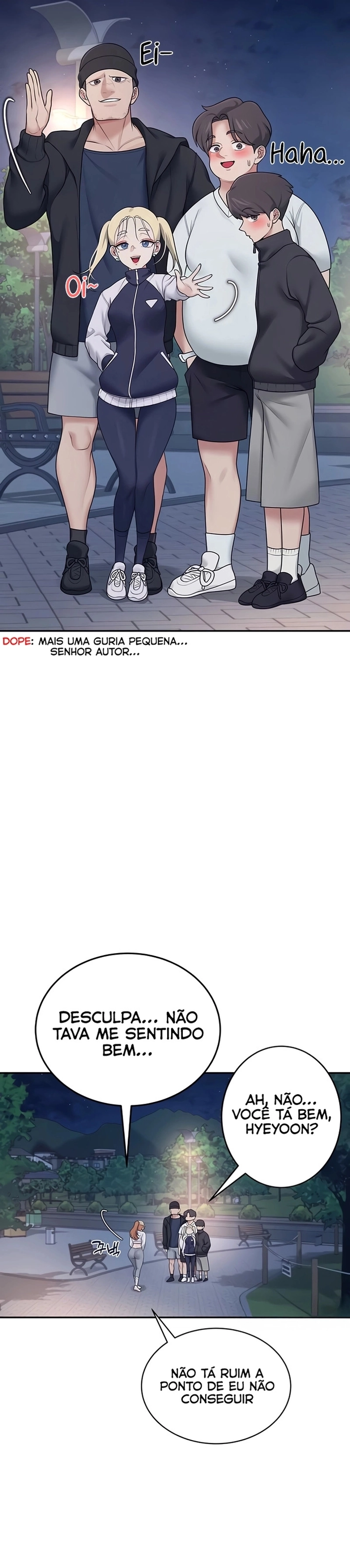 Onahole sem fio Capítulo 13 Página 18