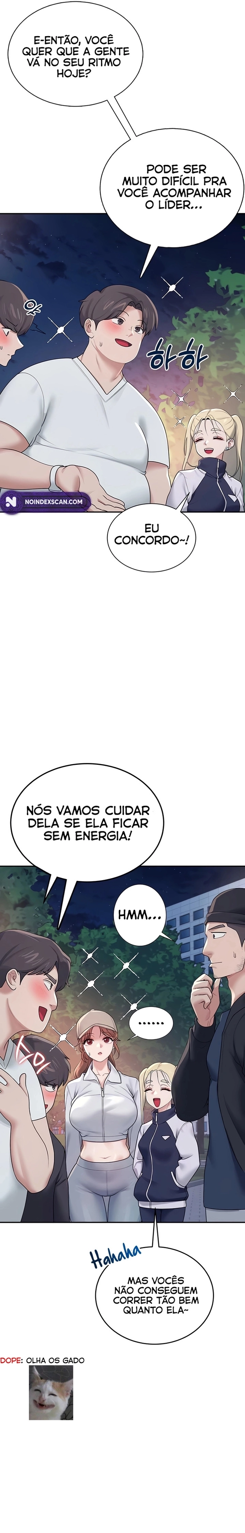 Onahole sem fio Capítulo 13 Página 19