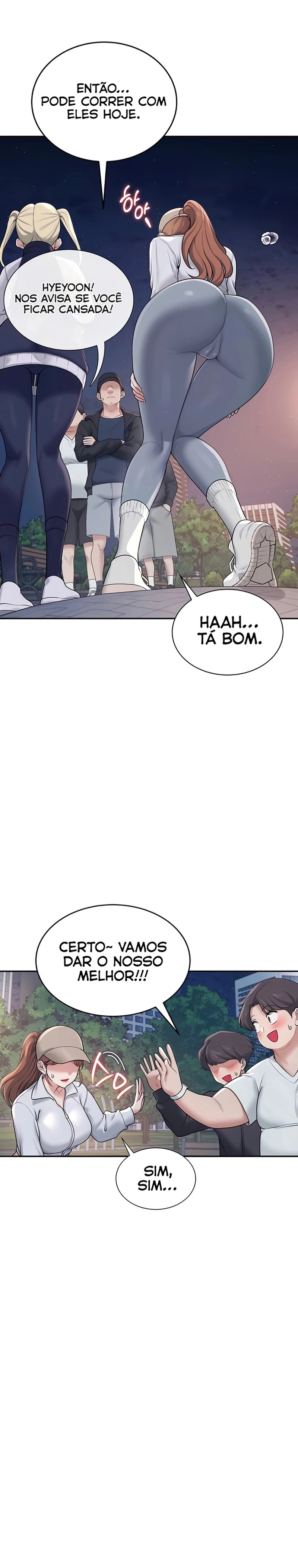 Onahole sem fio Capítulo 13 Página 20