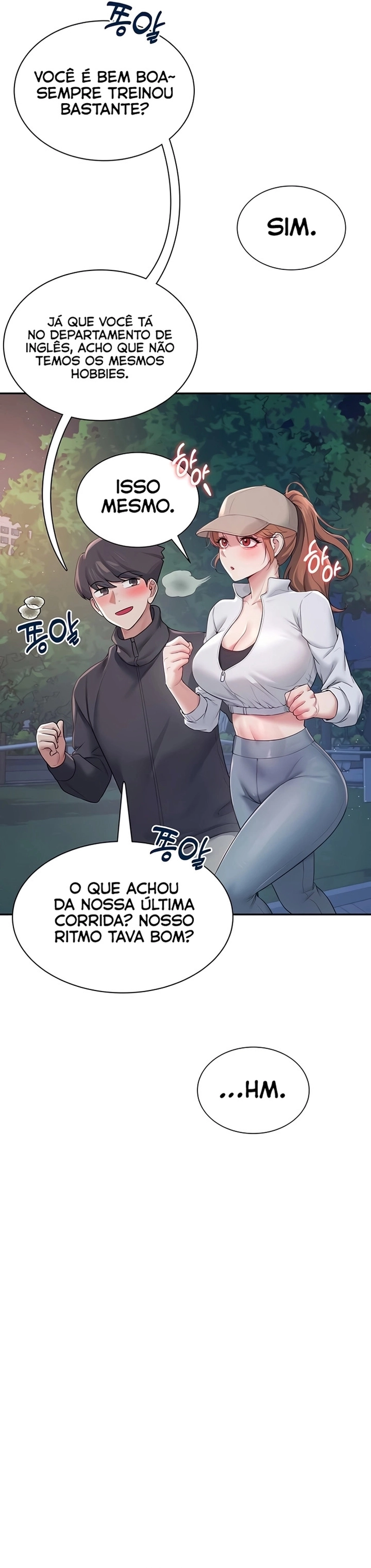 Onahole sem fio Capítulo 13 Página 22