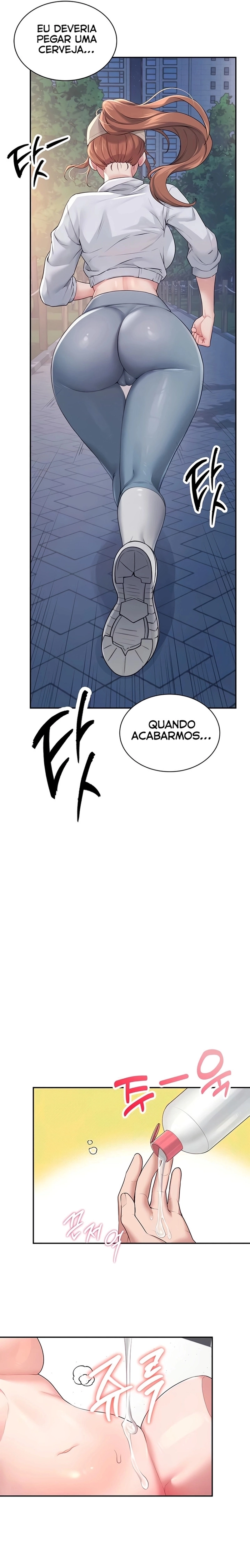 Onahole sem fio Capítulo 13 Página 24