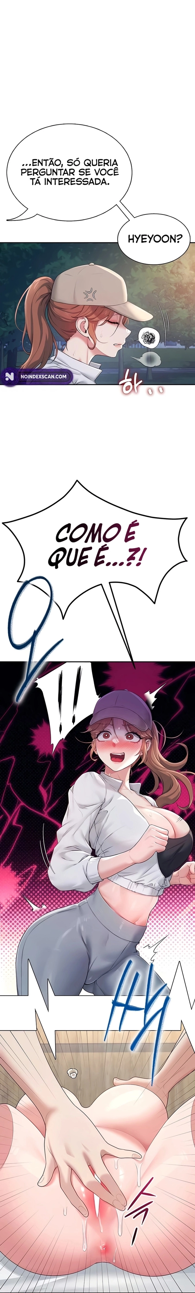 Onahole sem fio Capítulo 13 Página 25