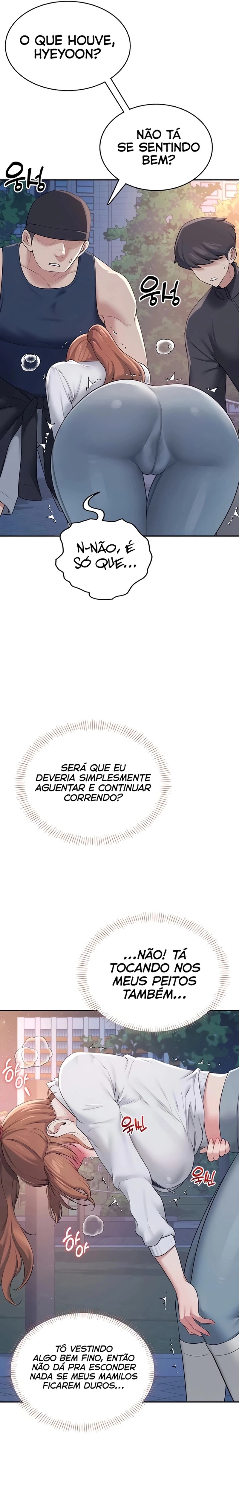 Onahole sem fio Capítulo 13 Página 27