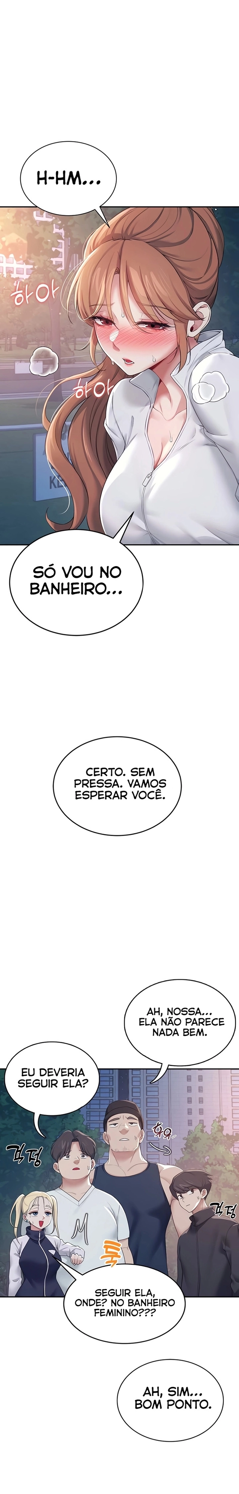 Onahole sem fio Capítulo 13 Página 28