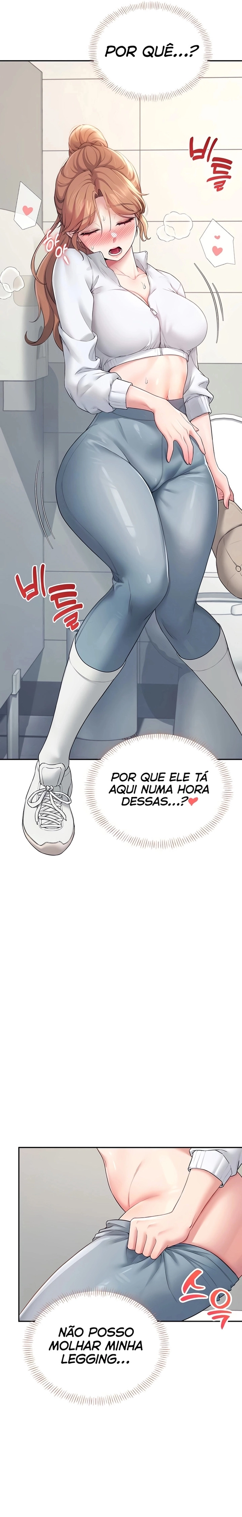 Onahole sem fio Capítulo 13 Página 30