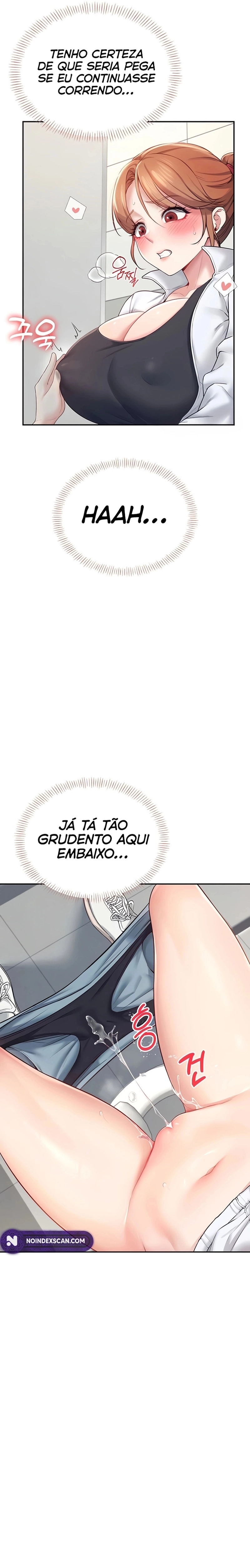 Onahole sem fio Capítulo 13 Página 32