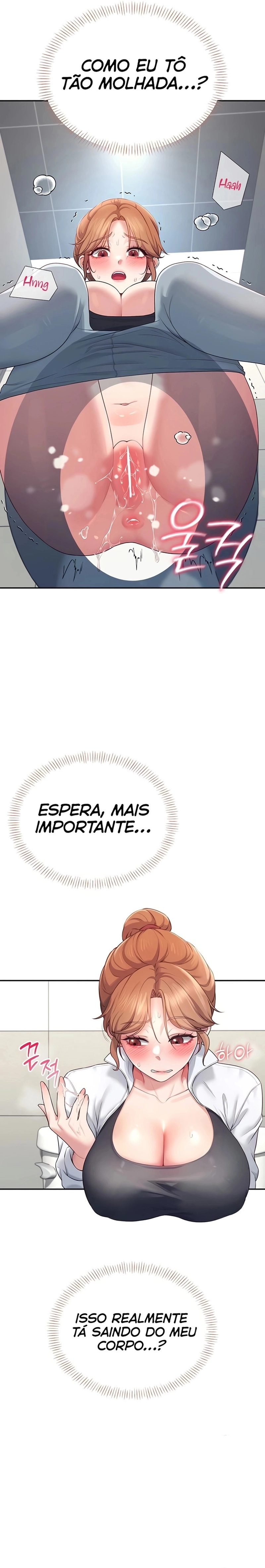 Onahole sem fio Capítulo 13 Página 34