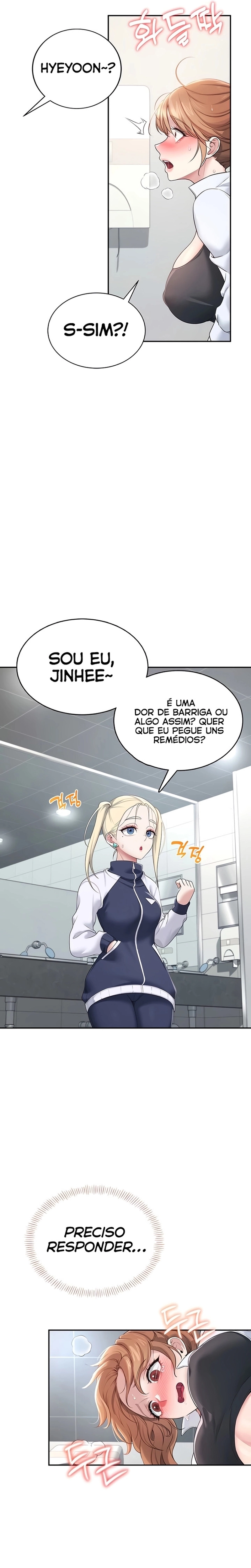 Onahole sem fio Capítulo 13 Página 35
