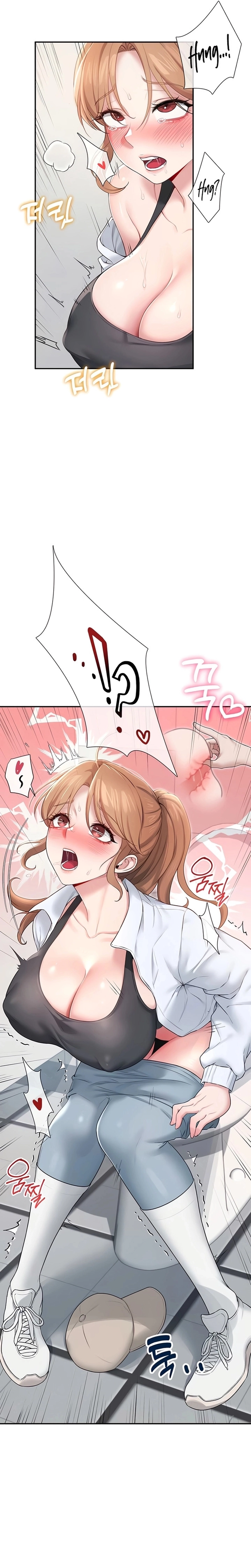 Onahole sem fio Capítulo 13 Página 37
