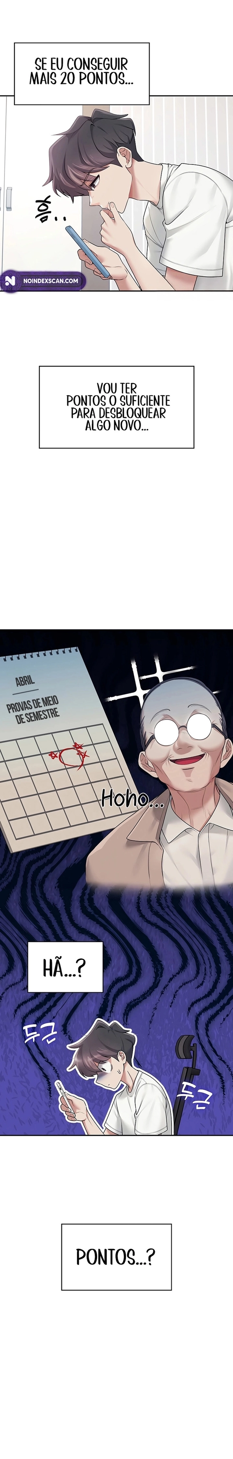 Onahole sem fio Capítulo 13 Página 4