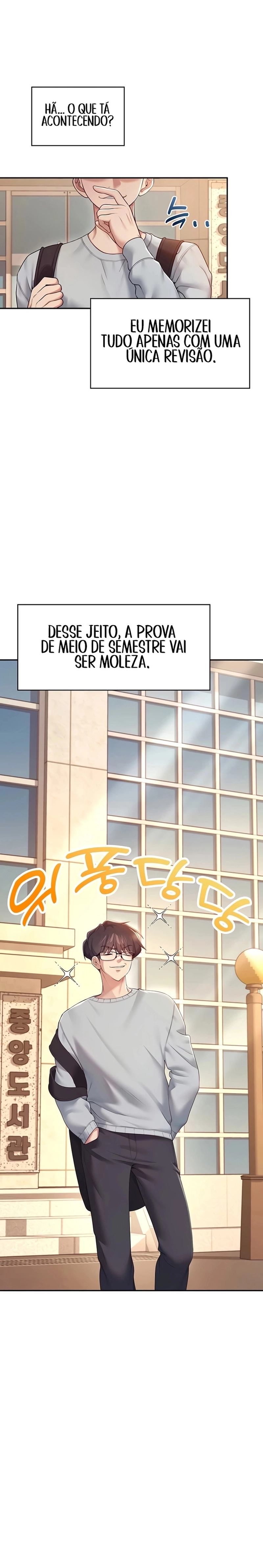 Onahole sem fio Capítulo 13 Página 6