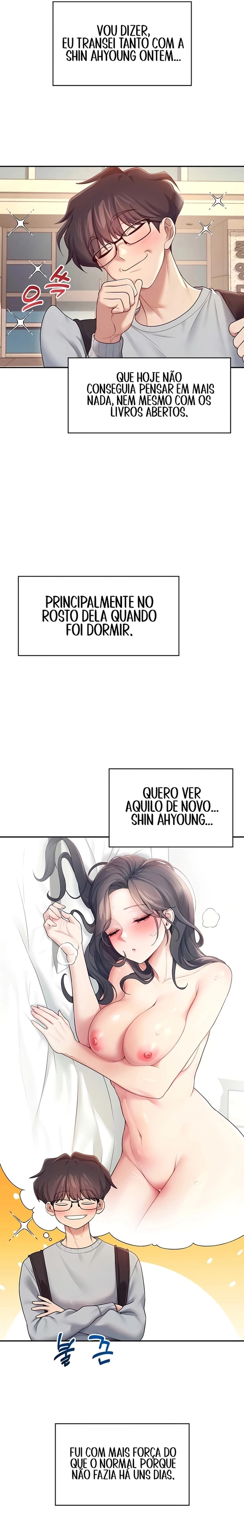 Onahole sem fio Capítulo 13 Página 7