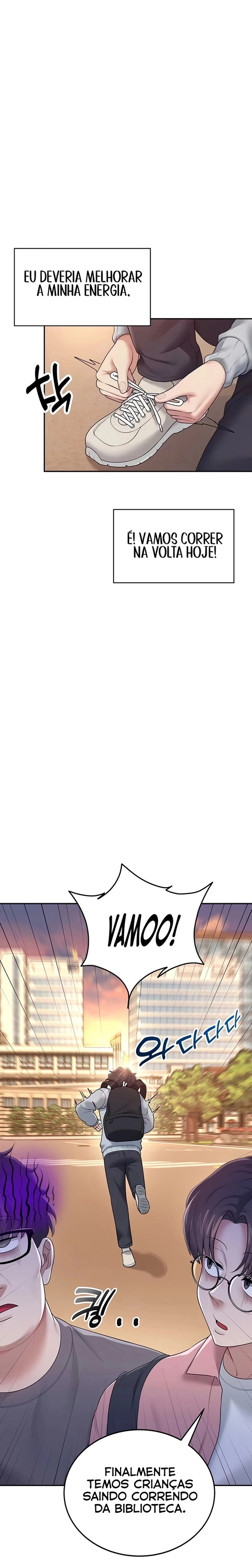 Onahole sem fio Capítulo 13 Página 8