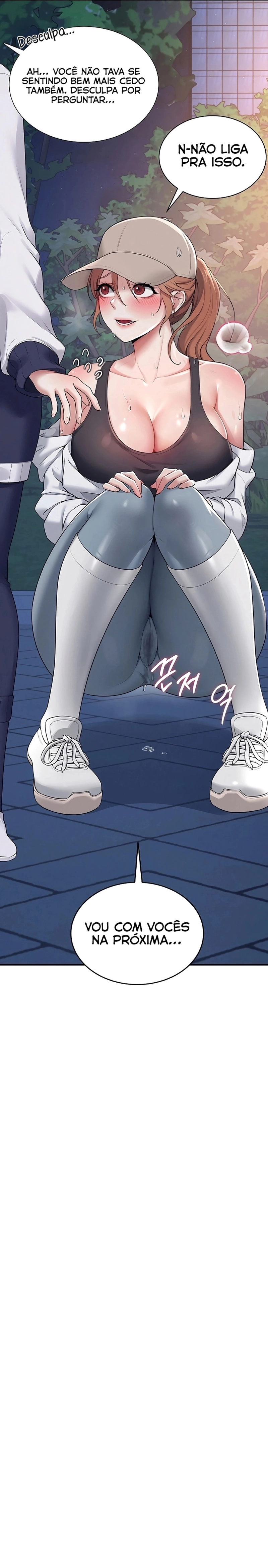 Onahole sem fio Capítulo 14 Página 10