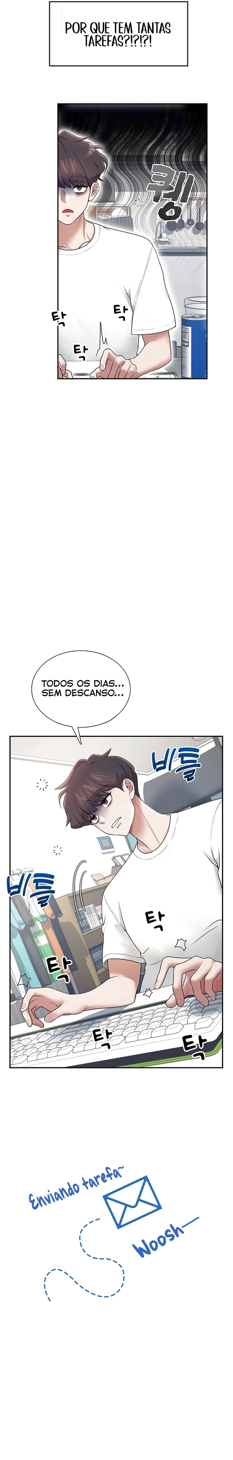 Onahole sem fio Capítulo 14 Página 15