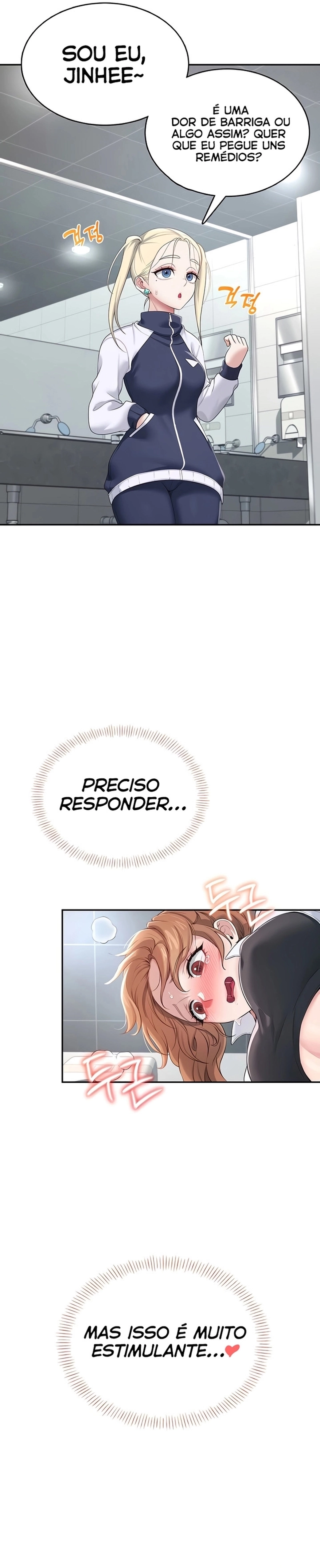 Onahole sem fio Capítulo 14 Página 2