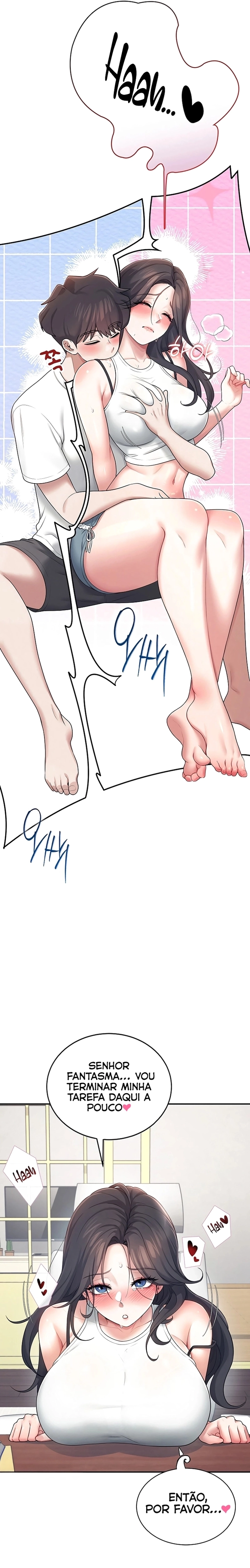 Onahole sem fio Capítulo 14 Página 22