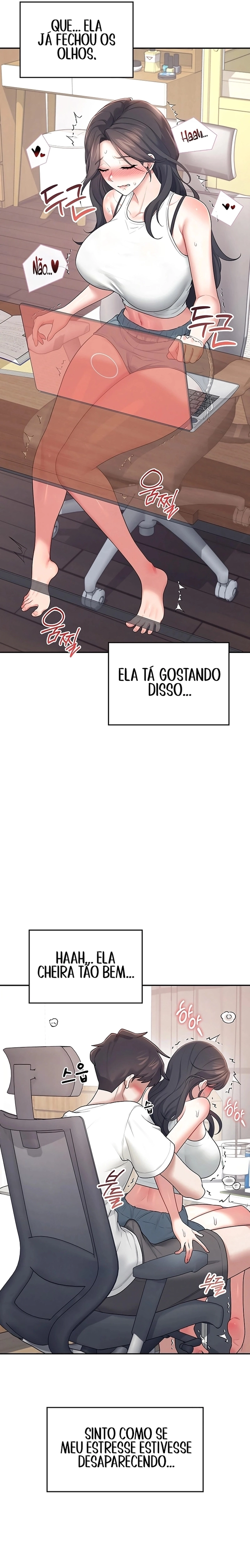 Onahole sem fio Capítulo 14 Página 24