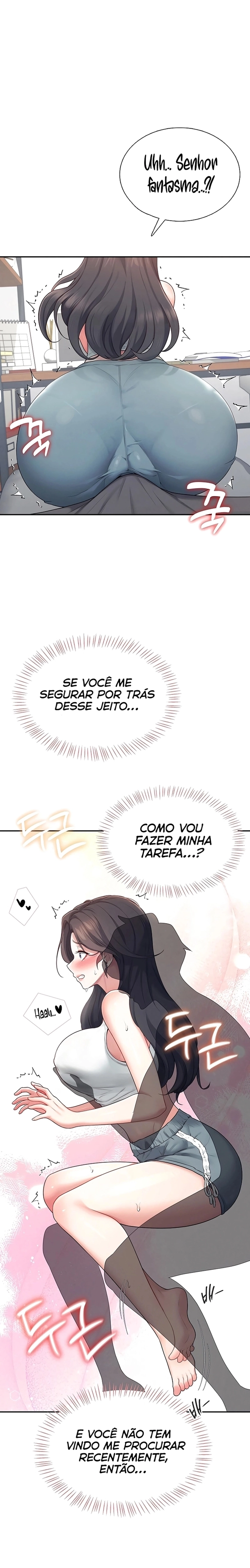 Onahole sem fio Capítulo 14 Página 25