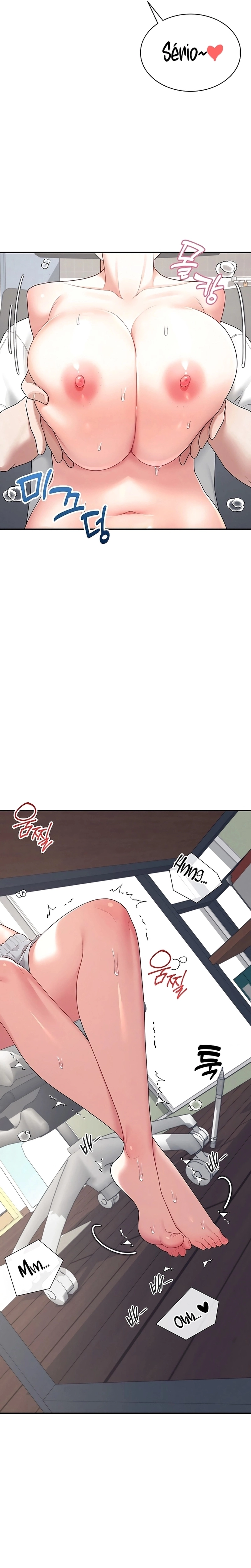 Onahole sem fio Capítulo 14 Página 29