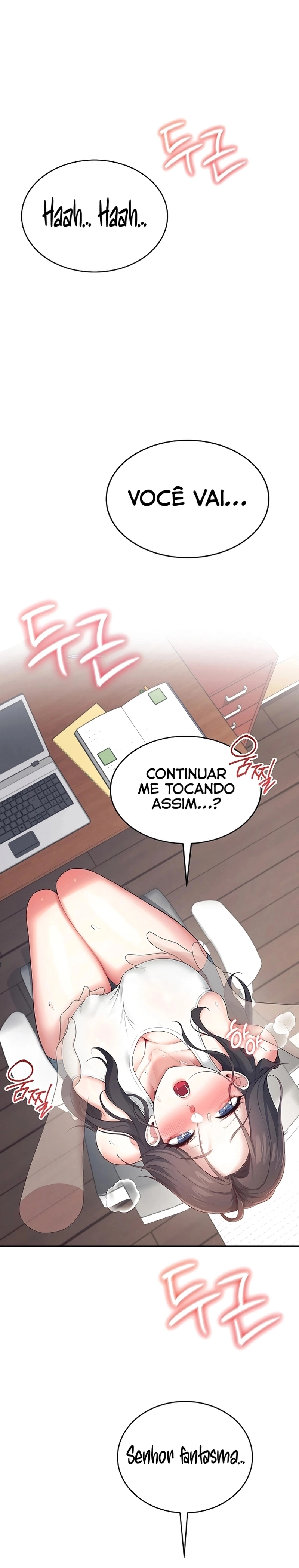 Onahole sem fio Capítulo 14 Página 30