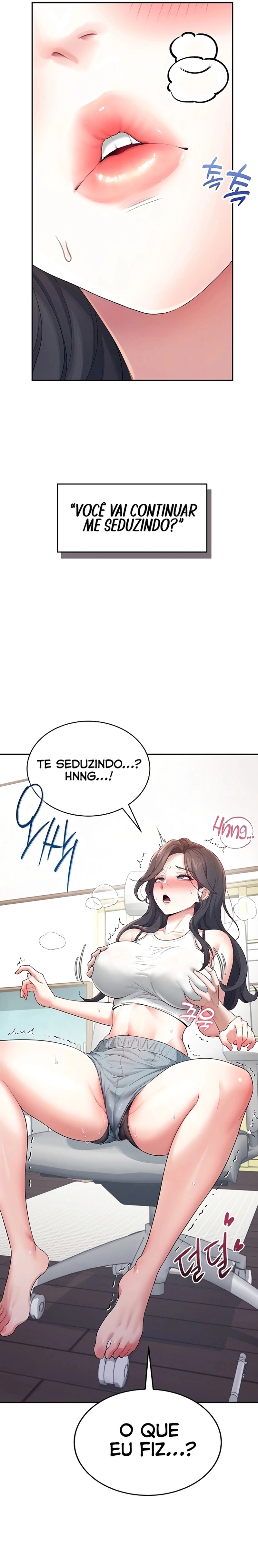 Onahole sem fio Capítulo 14 Página 31