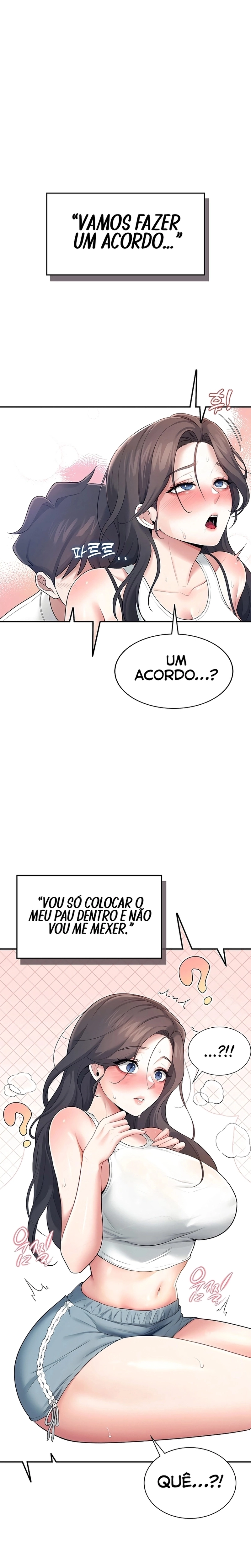 Onahole sem fio Capítulo 14 Página 33