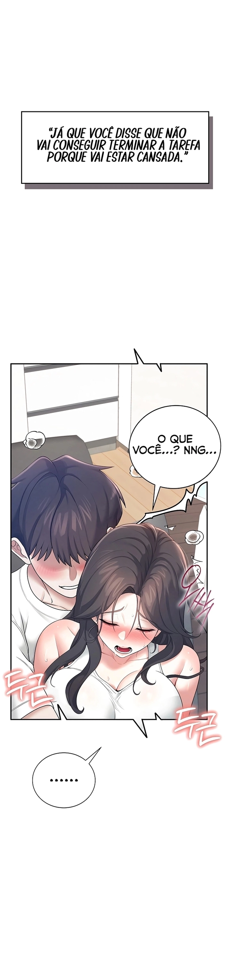 Onahole sem fio Capítulo 14 Página 34