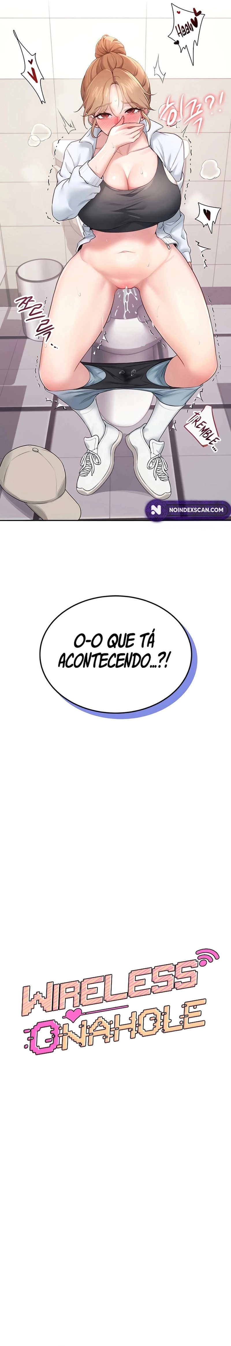 Onahole sem fio Capítulo 14 Página 5