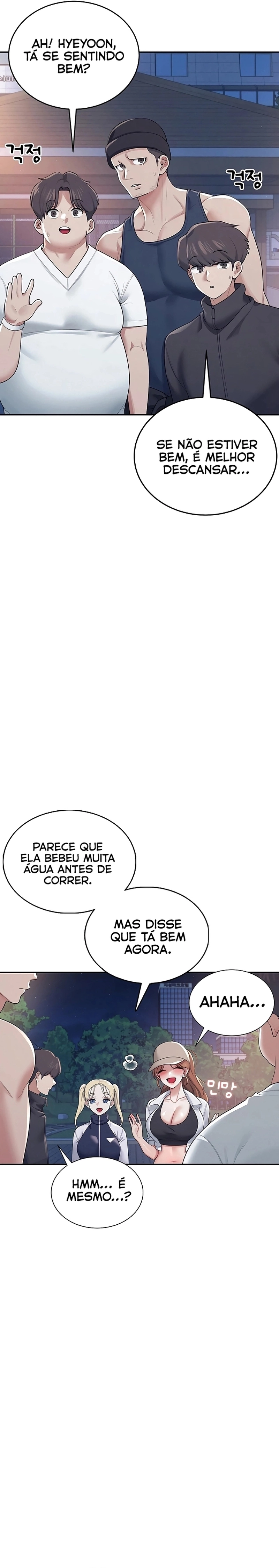 Onahole sem fio Capítulo 14 Página 6