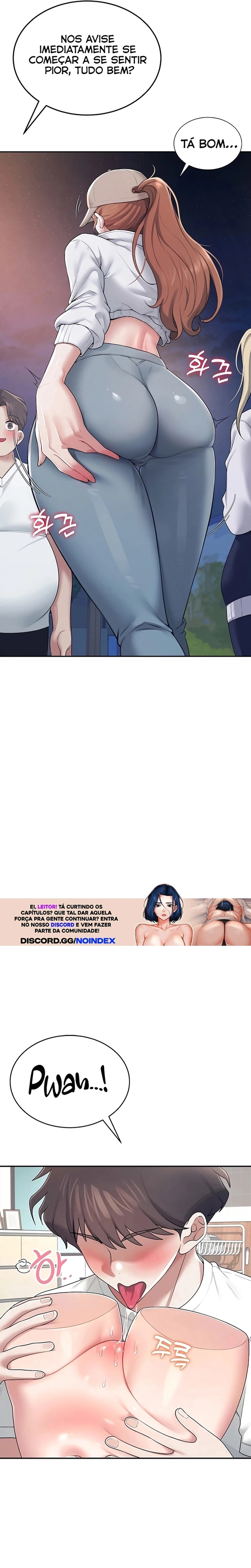 Onahole sem fio Capítulo 14 Página 7
