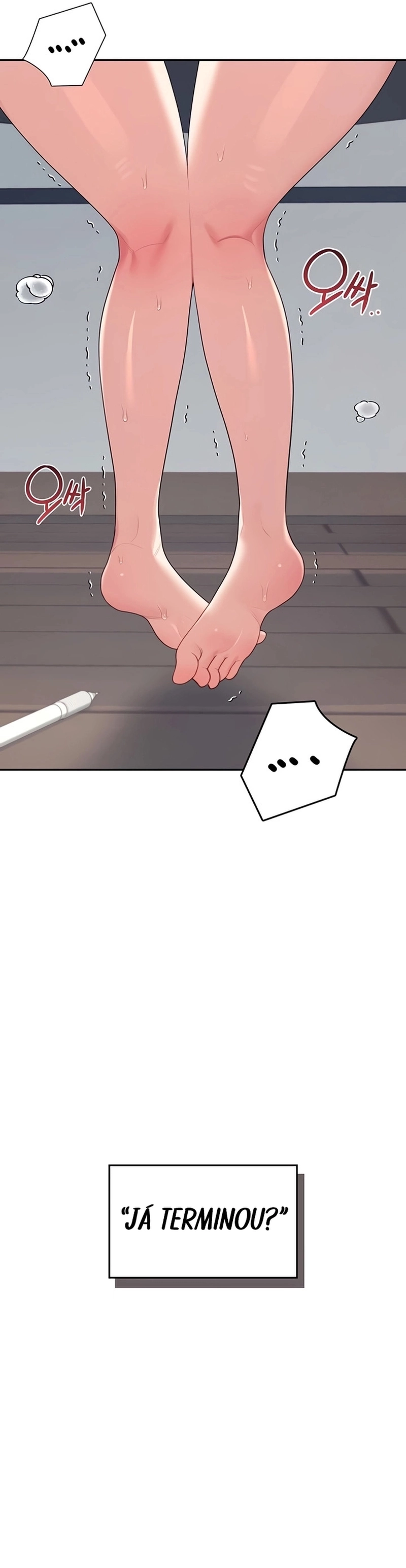 Onahole sem fio Capítulo 15 Página 10