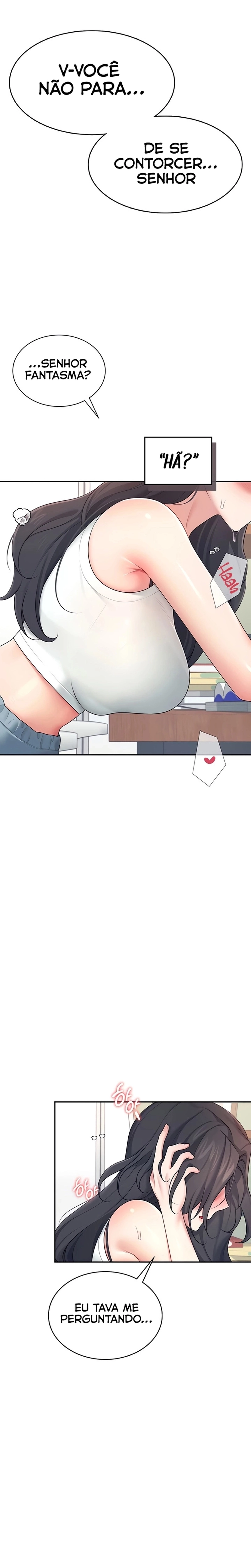 Onahole sem fio Capítulo 15 Página 14