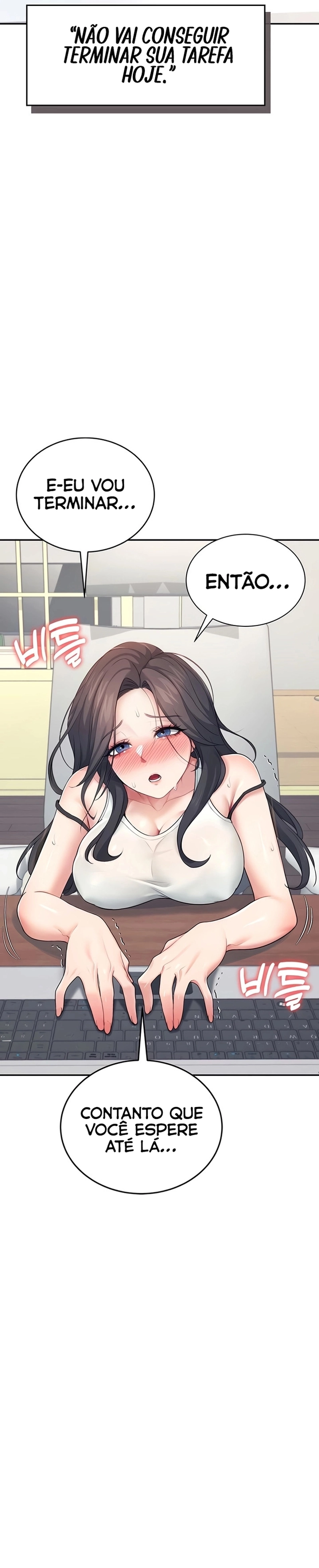 Onahole sem fio Capítulo 15 Página 18