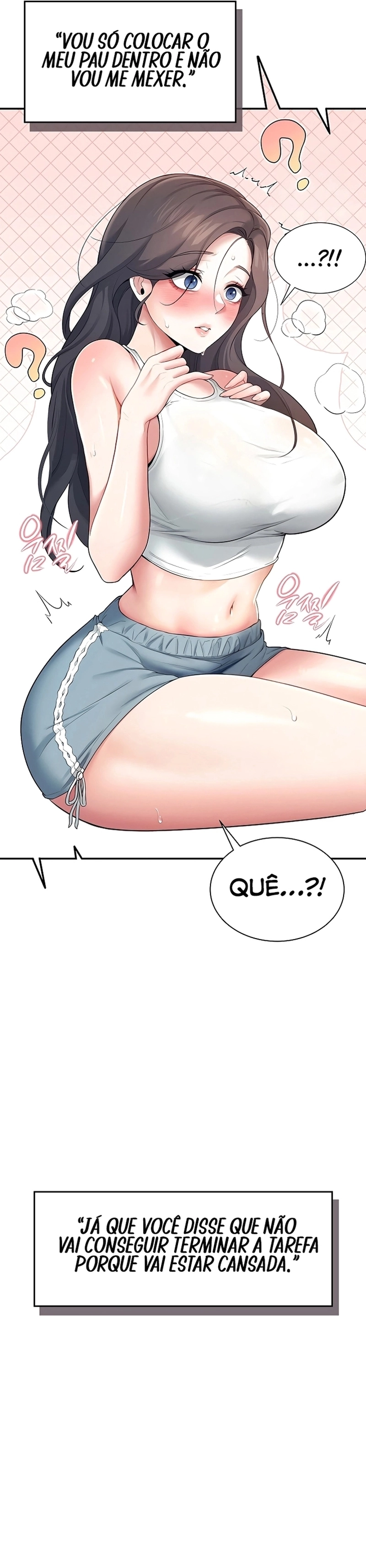 Onahole sem fio Capítulo 15 Página 2