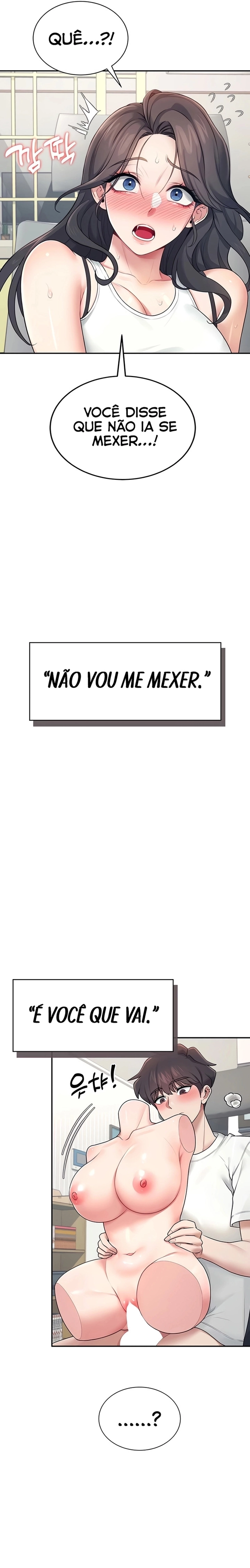 Onahole sem fio Capítulo 15 Página 20