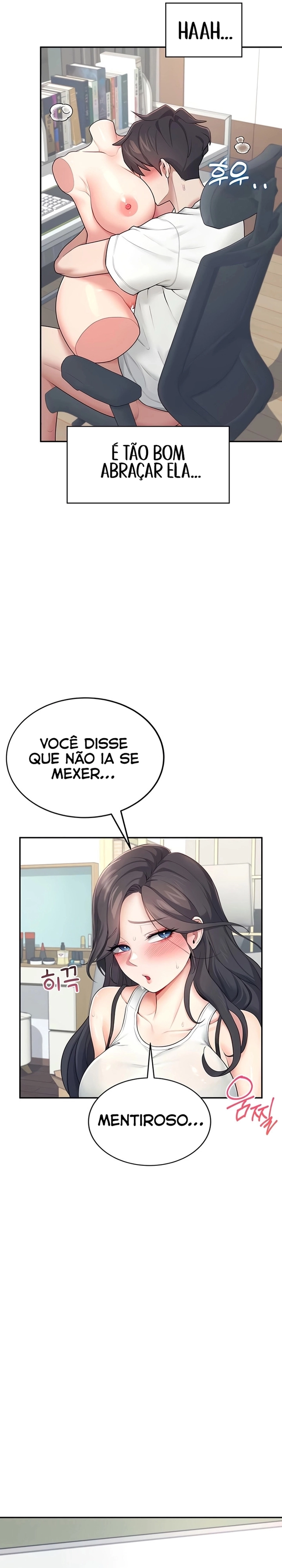Onahole sem fio Capítulo 15 Página 23