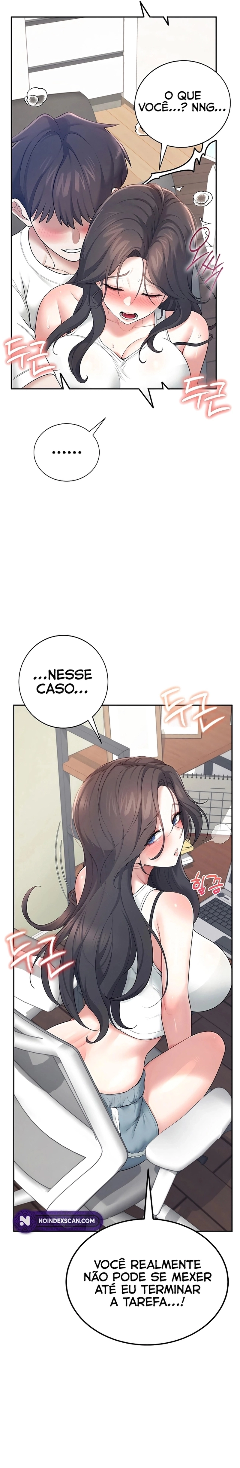 Onahole sem fio Capítulo 15 Página 3