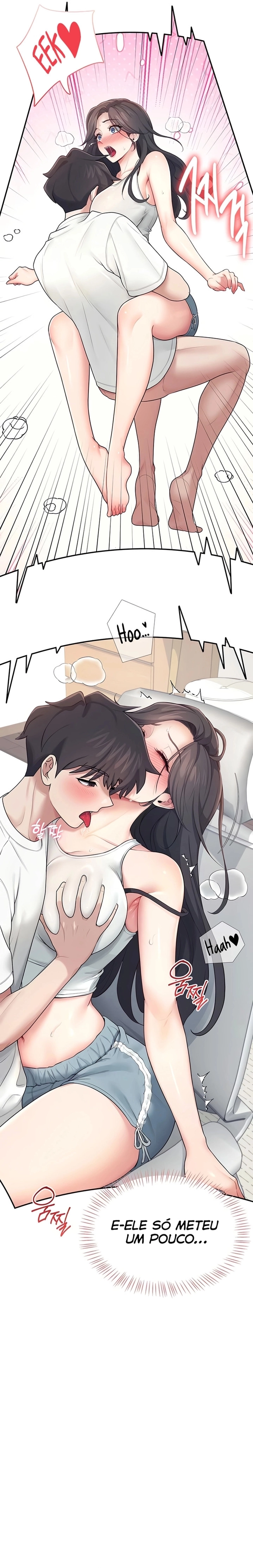 Onahole sem fio Capítulo 15 Página 30