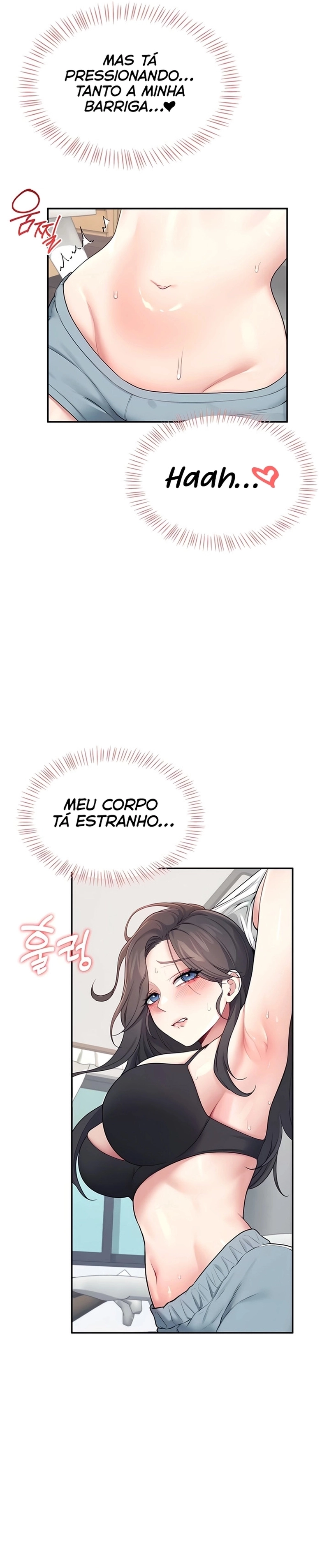 Onahole sem fio Capítulo 15 Página 31