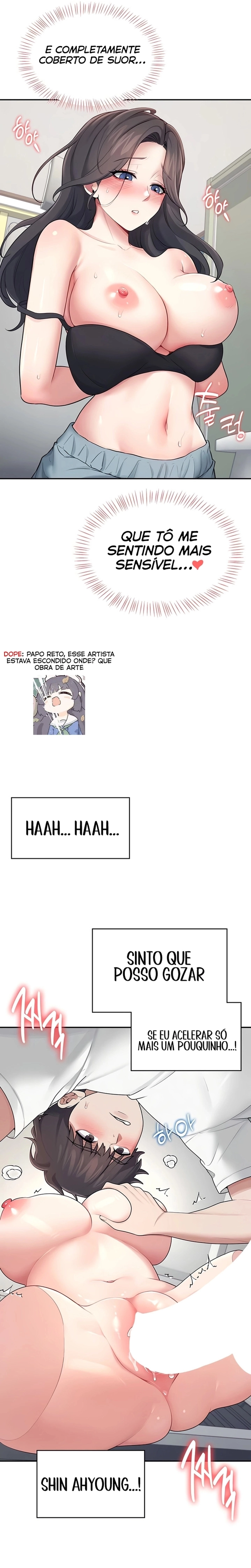 Onahole sem fio Capítulo 15 Página 32